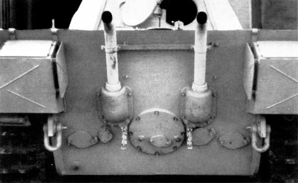 Иллюстрация к книге — Тяжёлый танк «Пантера». Первая полная энциклопедия [i_038.jpg]