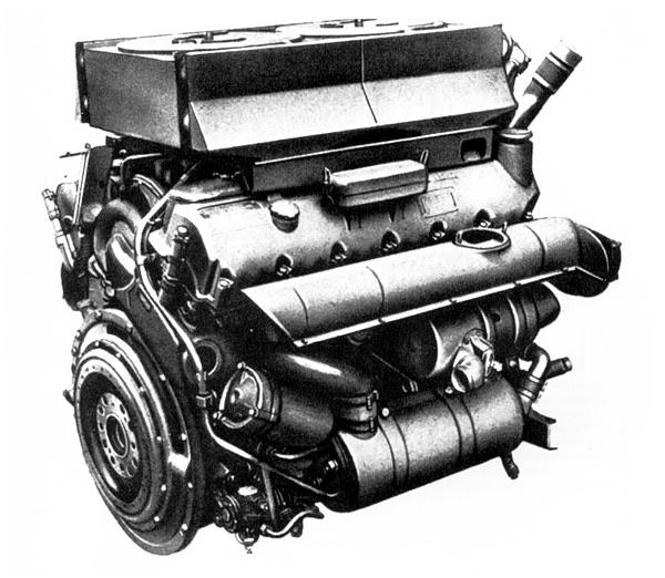 Иллюстрация к книге — Тяжёлый танк «Пантера». Первая полная энциклопедия [i_041.jpg]