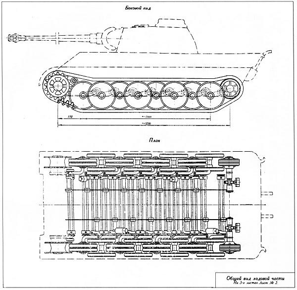 Иллюстрация к книге — Тяжёлый танк «Пантера». Первая полная энциклопедия [i_061.jpg]