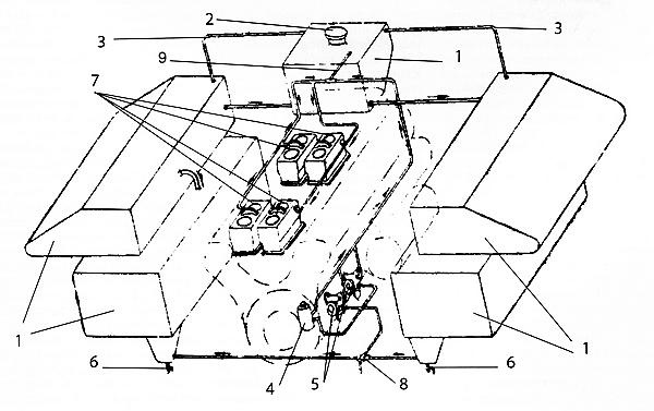 Иллюстрация к книге — Тяжёлый танк «Пантера». Первая полная энциклопедия [i_069.jpg]