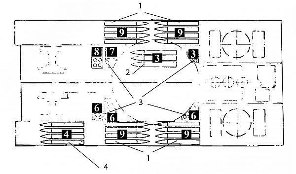 Иллюстрация к книге — Тяжёлый танк «Пантера». Первая полная энциклопедия [i_070.jpg]
