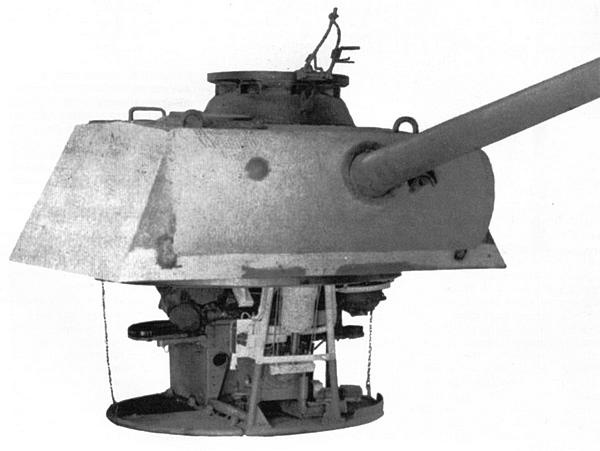 Иллюстрация к книге — Тяжёлый танк «Пантера». Первая полная энциклопедия [i_079.jpg]