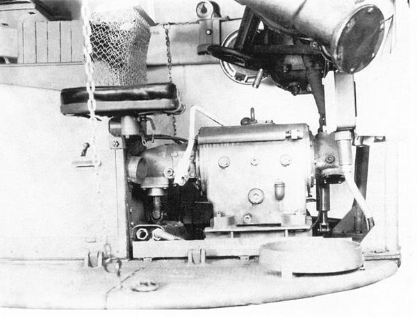 Иллюстрация к книге — Тяжёлый танк «Пантера». Первая полная энциклопедия [i_081.jpg]