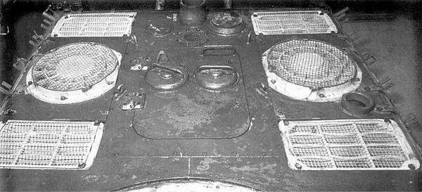 Иллюстрация к книге — Тяжёлый танк «Пантера». Первая полная энциклопедия [i_092.jpg]