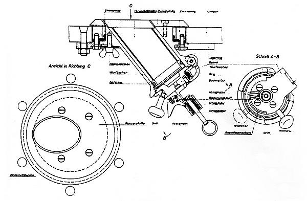 Иллюстрация к книге — Тяжёлый танк «Пантера». Первая полная энциклопедия [i_110.jpg]
