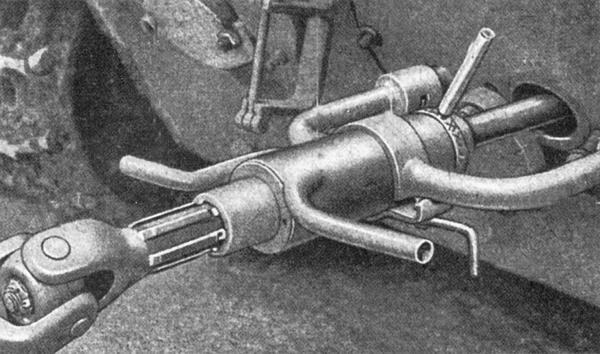 Иллюстрация к книге — Тяжёлый танк «Пантера». Первая полная энциклопедия [i_123.jpg]