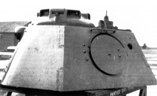 Иллюстрация к книге — Тяжёлый танк «Пантера». Первая полная энциклопедия [i_146.jpg]