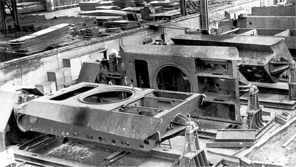 Иллюстрация к книге — Тяжёлый танк «Пантера». Первая полная энциклопедия [i_148.jpg]