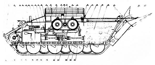 Иллюстрация к книге — Тяжёлый танк «Пантера». Первая полная энциклопедия [i_177.jpg]