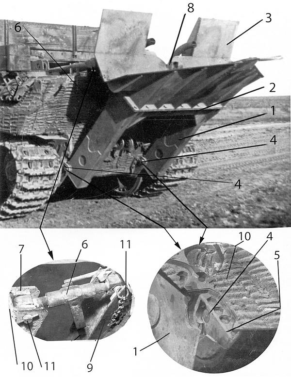 Иллюстрация к книге — Тяжёлый танк «Пантера». Первая полная энциклопедия [i_180.jpg]