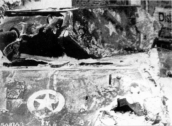 Иллюстрация к книге — Тяжёлый танк «Пантера». Первая полная энциклопедия [i_273.jpg]