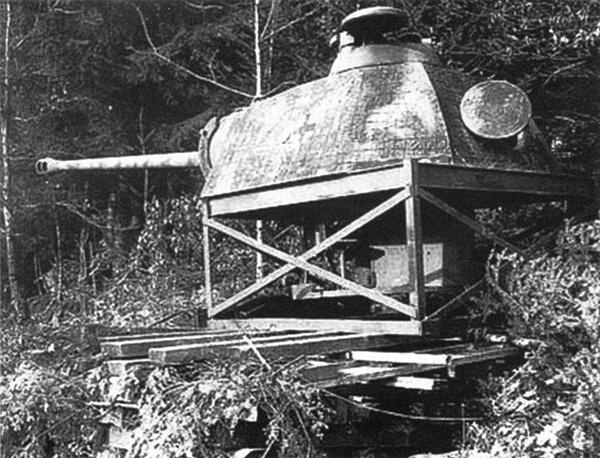 Иллюстрация к книге — Тяжёлый танк «Пантера». Первая полная энциклопедия [i_284.jpg]