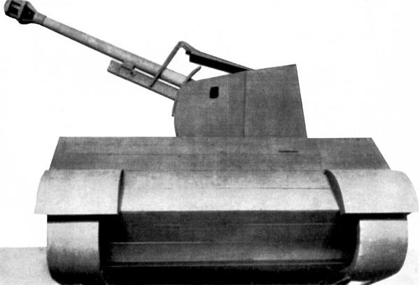 Иллюстрация к книге — Тяжёлый танк «Пантера». Первая полная энциклопедия [i_334.jpg]