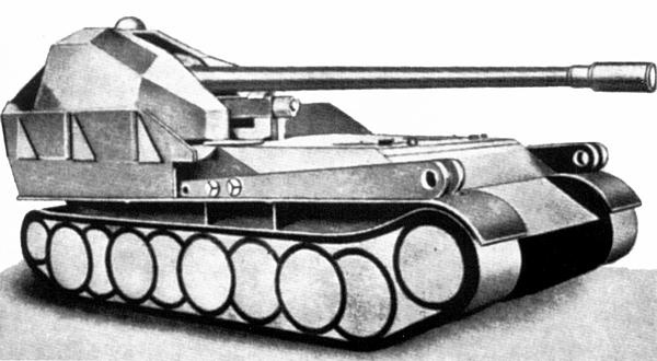 Иллюстрация к книге — Тяжёлый танк «Пантера». Первая полная энциклопедия [i_335.jpg]