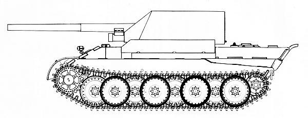 Иллюстрация к книге — Тяжёлый танк «Пантера». Первая полная энциклопедия [i_336.jpg]
