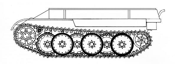 Иллюстрация к книге — Тяжёлый танк «Пантера». Первая полная энциклопедия [i_337.jpg]