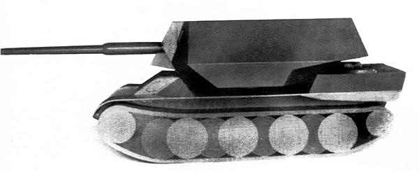 Иллюстрация к книге — Тяжёлый танк «Пантера». Первая полная энциклопедия [i_339.jpg]