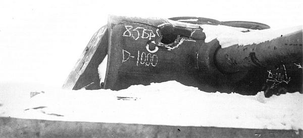 Иллюстрация к книге — Тяжёлый танк «Пантера». Первая полная энциклопедия [i_347.jpg]