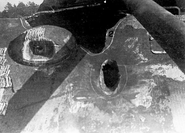 Иллюстрация к книге — Тяжёлый танк «Пантера». Первая полная энциклопедия [i_351.jpg]