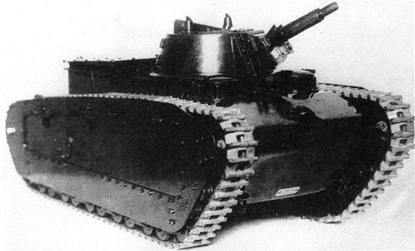 Иллюстрация к книге — Средний танк Т-28. Трёхглавый монстр Сталина [i_006.jpg]