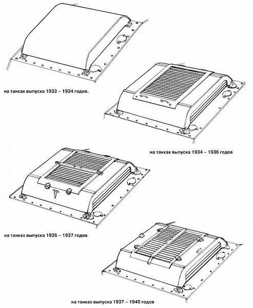 Иллюстрация к книге — Средний танк Т-28. Трёхглавый монстр Сталина [i_040.jpg]