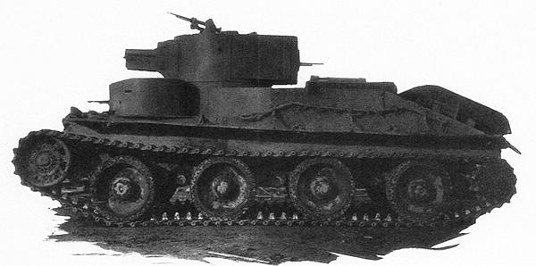 Иллюстрация к книге — Средний танк Т-28. Трёхглавый монстр Сталина [i_098.jpg]