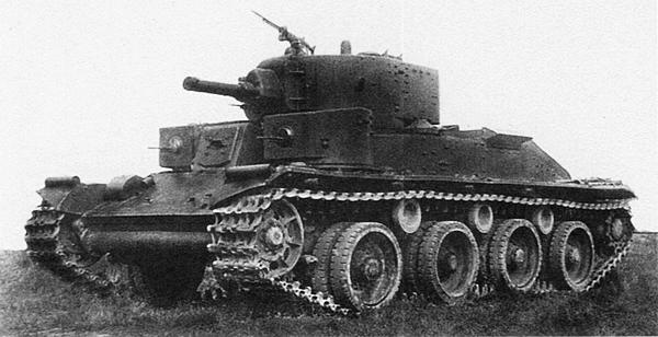 Иллюстрация к книге — Средний танк Т-28. Трёхглавый монстр Сталина [i_101.jpg]