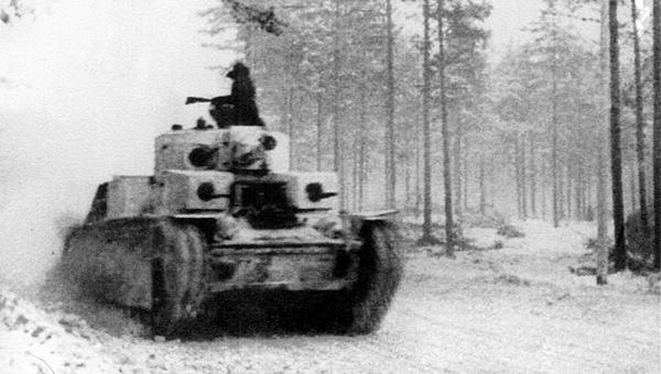 Иллюстрация к книге — Средний танк Т-28. Трёхглавый монстр Сталина [i_112.jpg]