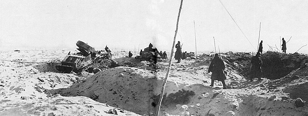 Иллюстрация к книге — Средний танк Т-28. Трёхглавый монстр Сталина [i_126.jpg]