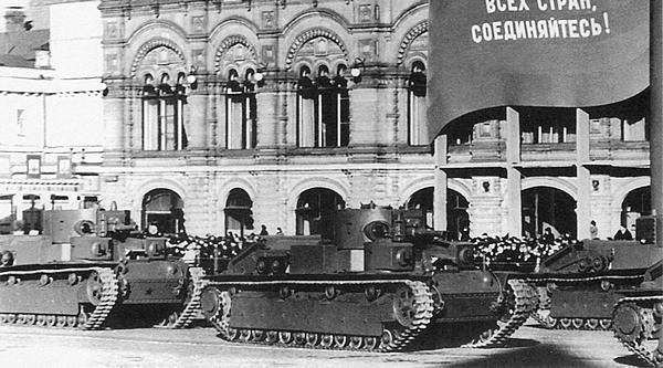 Иллюстрация к книге — Средний танк Т-28. Трёхглавый монстр Сталина [i_148.jpg]