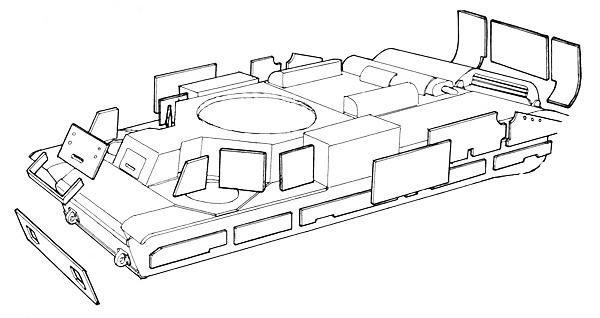 Иллюстрация к книге — Средний танк Т-28. Трёхглавый монстр Сталина [i_151.jpg]