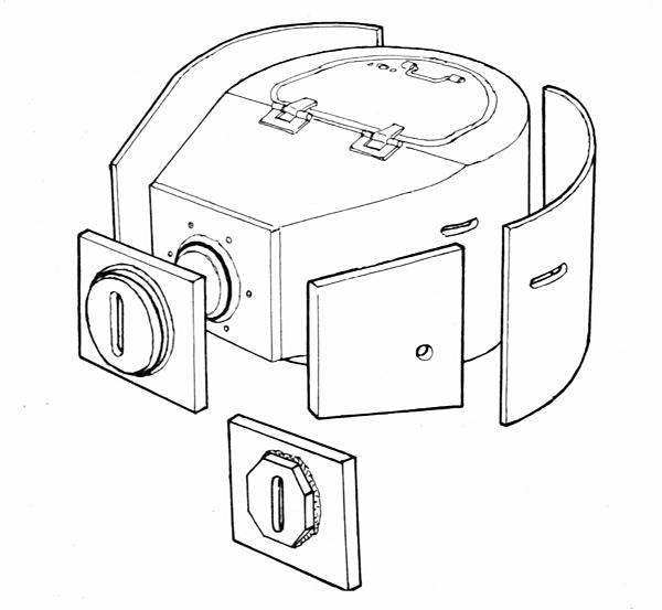 Иллюстрация к книге — Средний танк Т-28. Трёхглавый монстр Сталина [i_153.jpg]