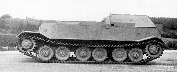 Иллюстрация к книге — «Элефант». Тяжёлое штурмовое орудие Фердинанда Порше [i_024.jpg]