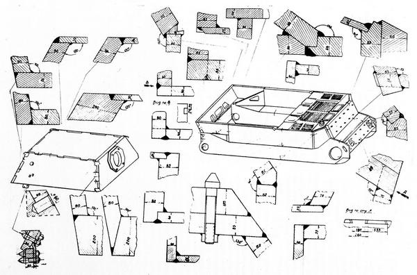 Иллюстрация к книге — «Элефант». Тяжёлое штурмовое орудие Фердинанда Порше [i_031.jpg]