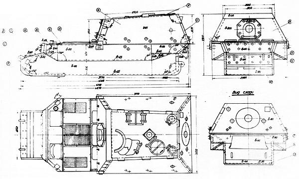 Иллюстрация к книге — «Элефант». Тяжёлое штурмовое орудие Фердинанда Порше [i_032.jpg]