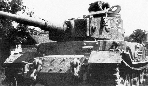 Иллюстрация к книге — «Элефант». Тяжёлое штурмовое орудие Фердинанда Порше [i_036.jpg]