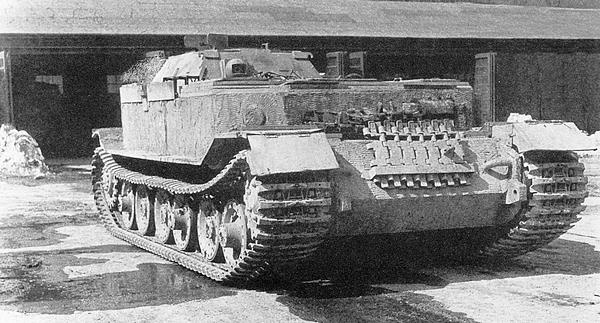 Иллюстрация к книге — «Элефант». Тяжёлое штурмовое орудие Фердинанда Порше [i_037.jpg]