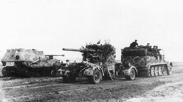 Иллюстрация к книге — «Элефант». Тяжёлое штурмовое орудие Фердинанда Порше [i_056.jpg]