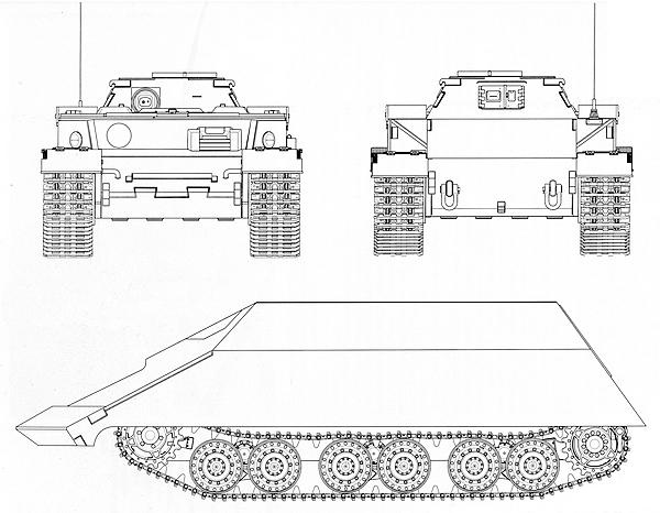 Иллюстрация к книге — «Элефант». Тяжёлое штурмовое орудие Фердинанда Порше [i_066.jpg]