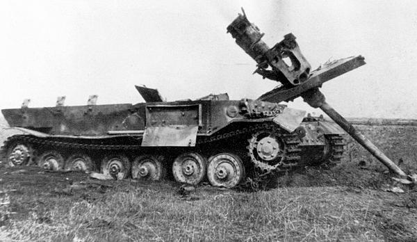 Иллюстрация к книге — «Элефант». Тяжёлое штурмовое орудие Фердинанда Порше [i_083.jpg]