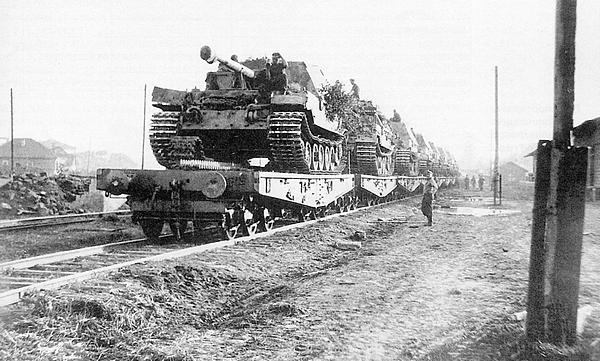 Иллюстрация к книге — «Элефант». Тяжёлое штурмовое орудие Фердинанда Порше [i_097.jpg]