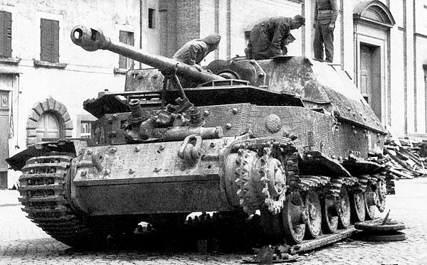 Иллюстрация к книге — «Элефант». Тяжёлое штурмовое орудие Фердинанда Порше [i_131.jpg]