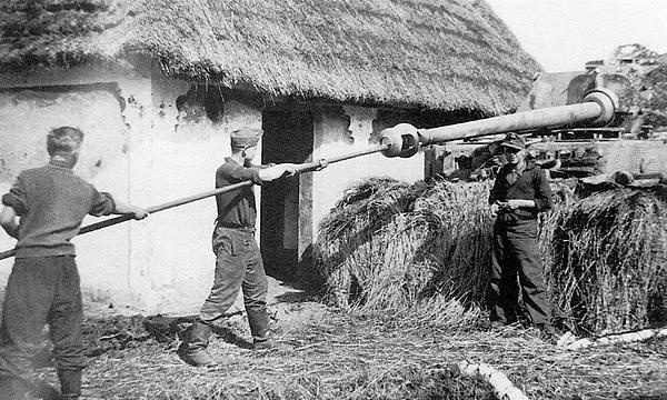 Иллюстрация к книге — «Элефант». Тяжёлое штурмовое орудие Фердинанда Порше [i_136.jpg]