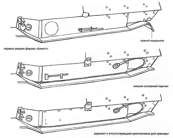Иллюстрация к книге — «Элефант». Тяжёлое штурмовое орудие Фердинанда Порше [i_150.jpg]