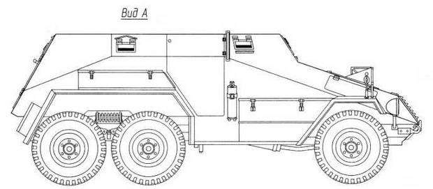 Иллюстрация к книге — Полуторатонные грузовики Германии 1939—1945 гг. [img_15.jpg]