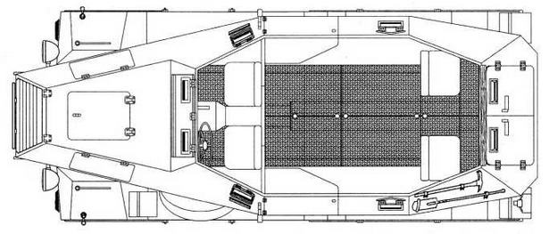 Иллюстрация к книге — Полуторатонные грузовики Германии 1939—1945 гг. [img_16.jpg]