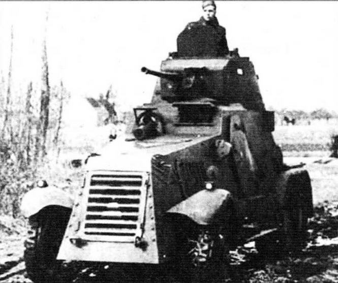 Иллюстрация к книге — Полуторатонные грузовики Германии 1939—1945 гг. [img_25.jpg]