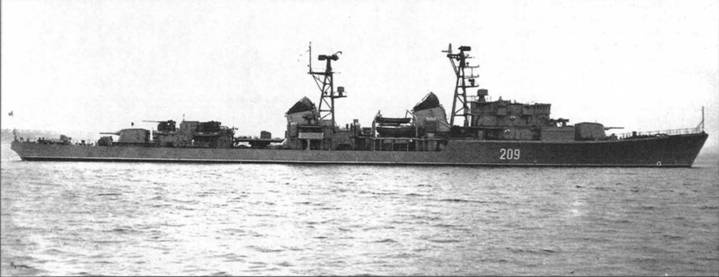 Иллюстрация к книге — Таинственные корабли адмирала Горшкова [pic_26.jpg]