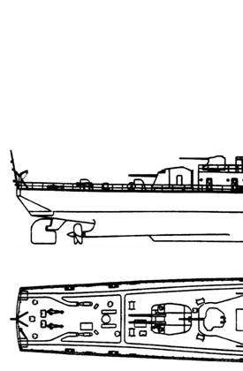Иллюстрация к книге — Таинственные корабли адмирала Горшкова [pic_4.jpg]