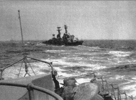 Иллюстрация к книге — Таинственные корабли адмирала Горшкова [pic_45.jpg]